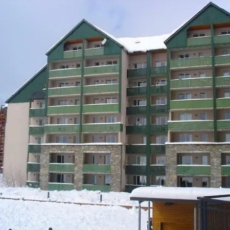 Balcons Du Soleil 2 96 Apartamento Germ